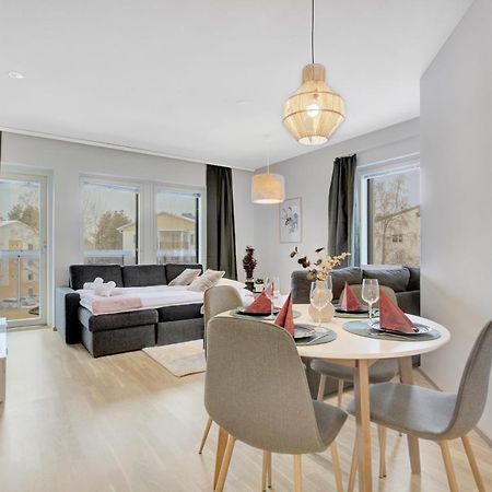 רובניימי Bellarova Apartments Evakkotie מראה חיצוני תמונה