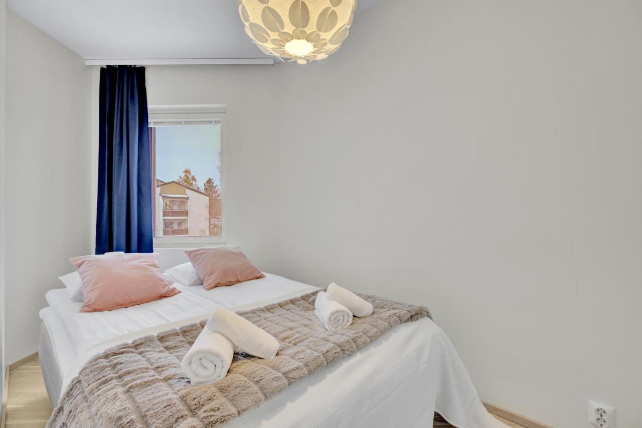 רובניימי Bellarova Apartments Evakkotie מראה חיצוני תמונה