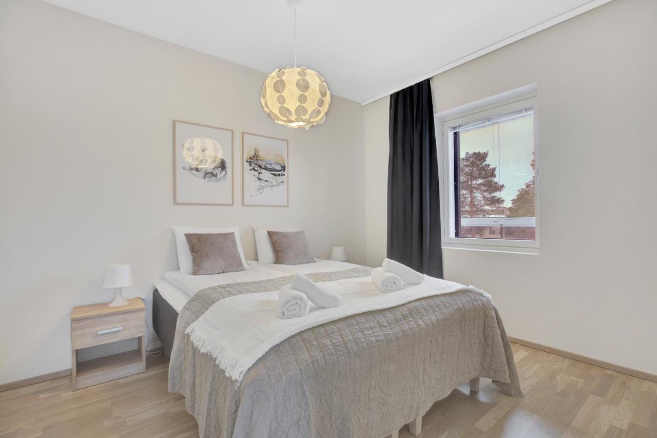רובניימי Bellarova Apartments Evakkotie מראה חיצוני תמונה