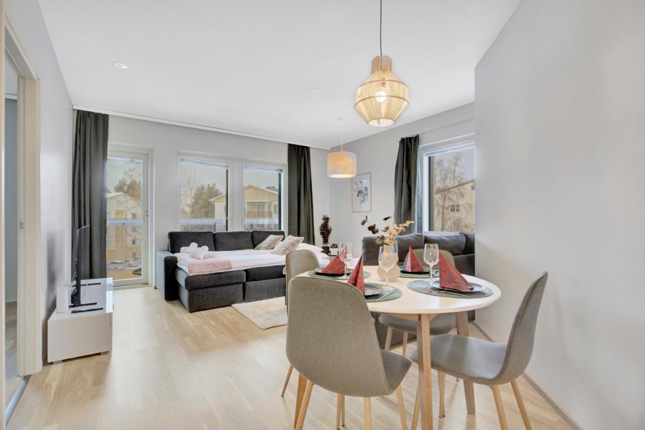 רובניימי Bellarova Apartments Evakkotie מראה חיצוני תמונה