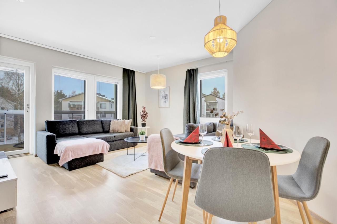 רובניימי Bellarova Apartments Evakkotie מראה חיצוני תמונה