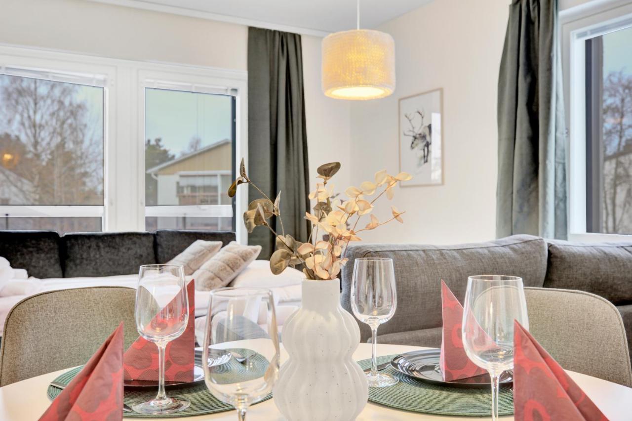 רובניימי Bellarova Apartments Evakkotie מראה חיצוני תמונה