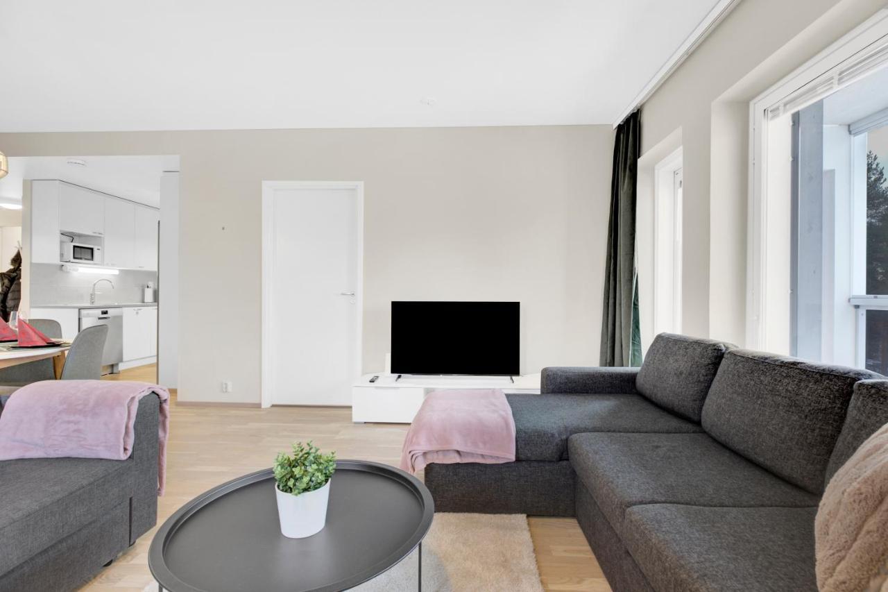 רובניימי Bellarova Apartments Evakkotie מראה חיצוני תמונה