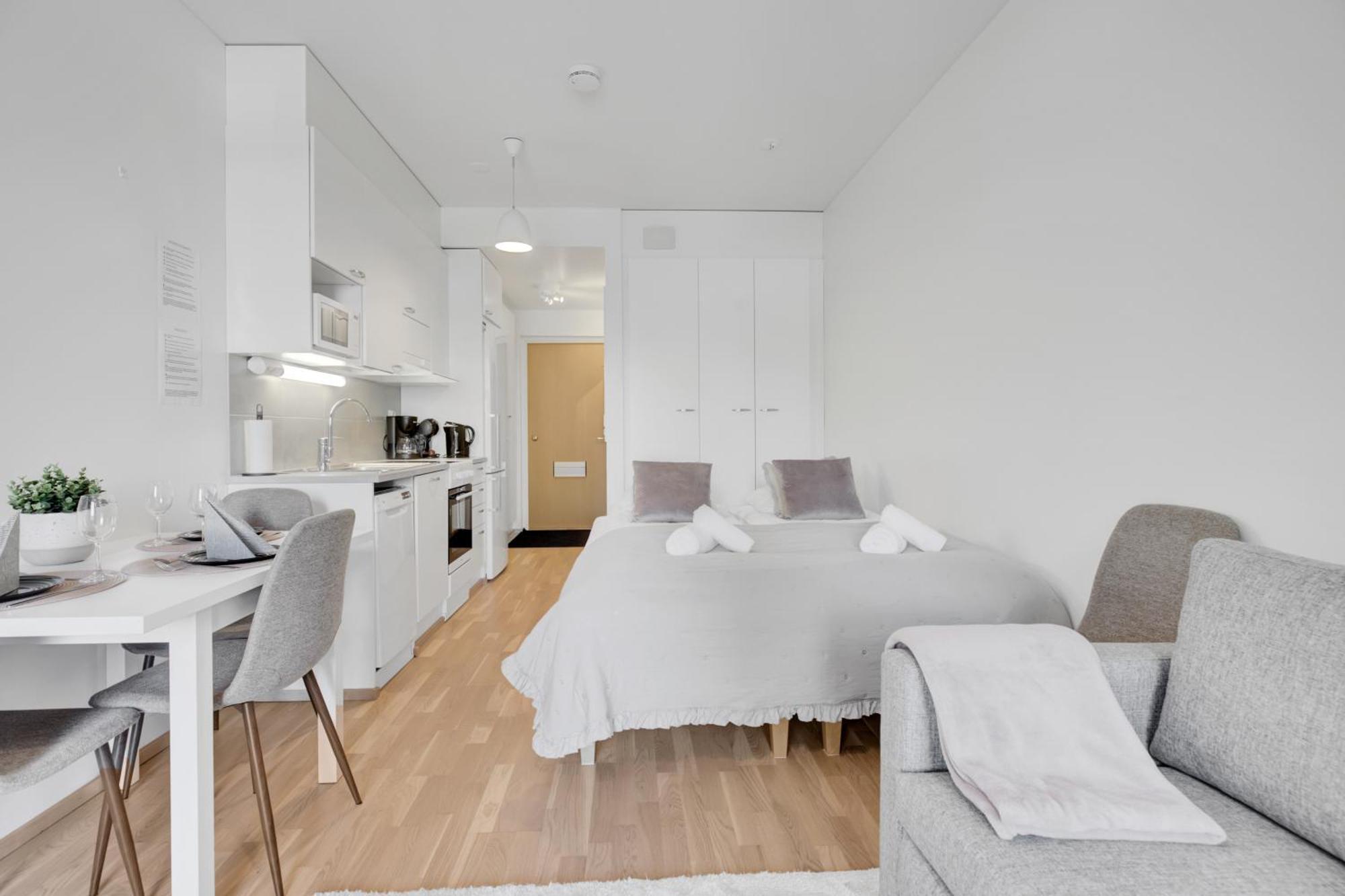 רובניימי Bellarova Apartments Evakkotie מראה חיצוני תמונה