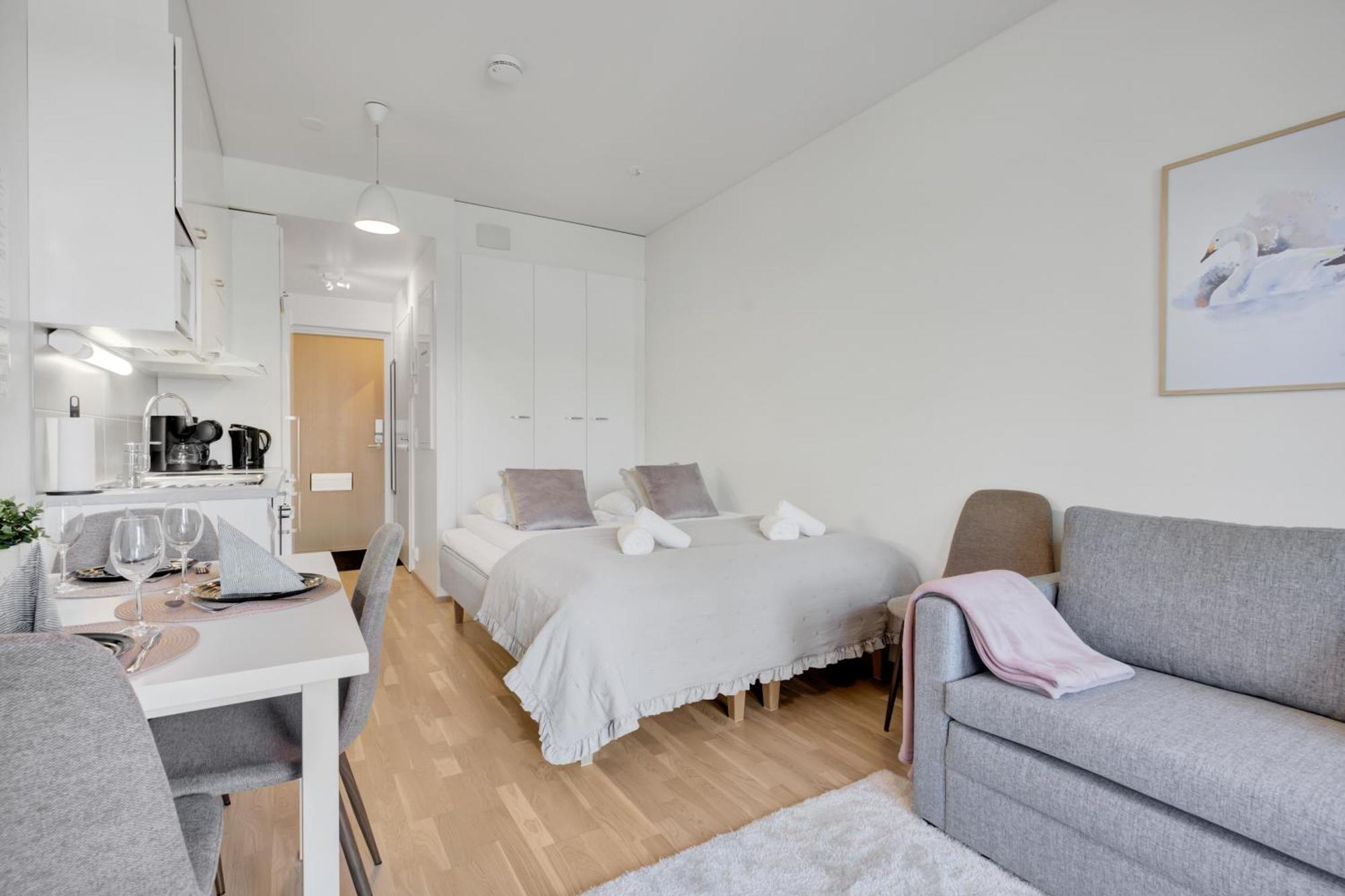 רובניימי Bellarova Apartments Evakkotie מראה חיצוני תמונה