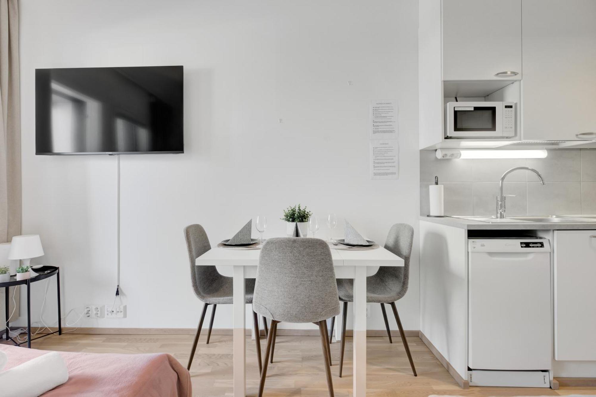 רובניימי Bellarova Apartments Evakkotie מראה חיצוני תמונה