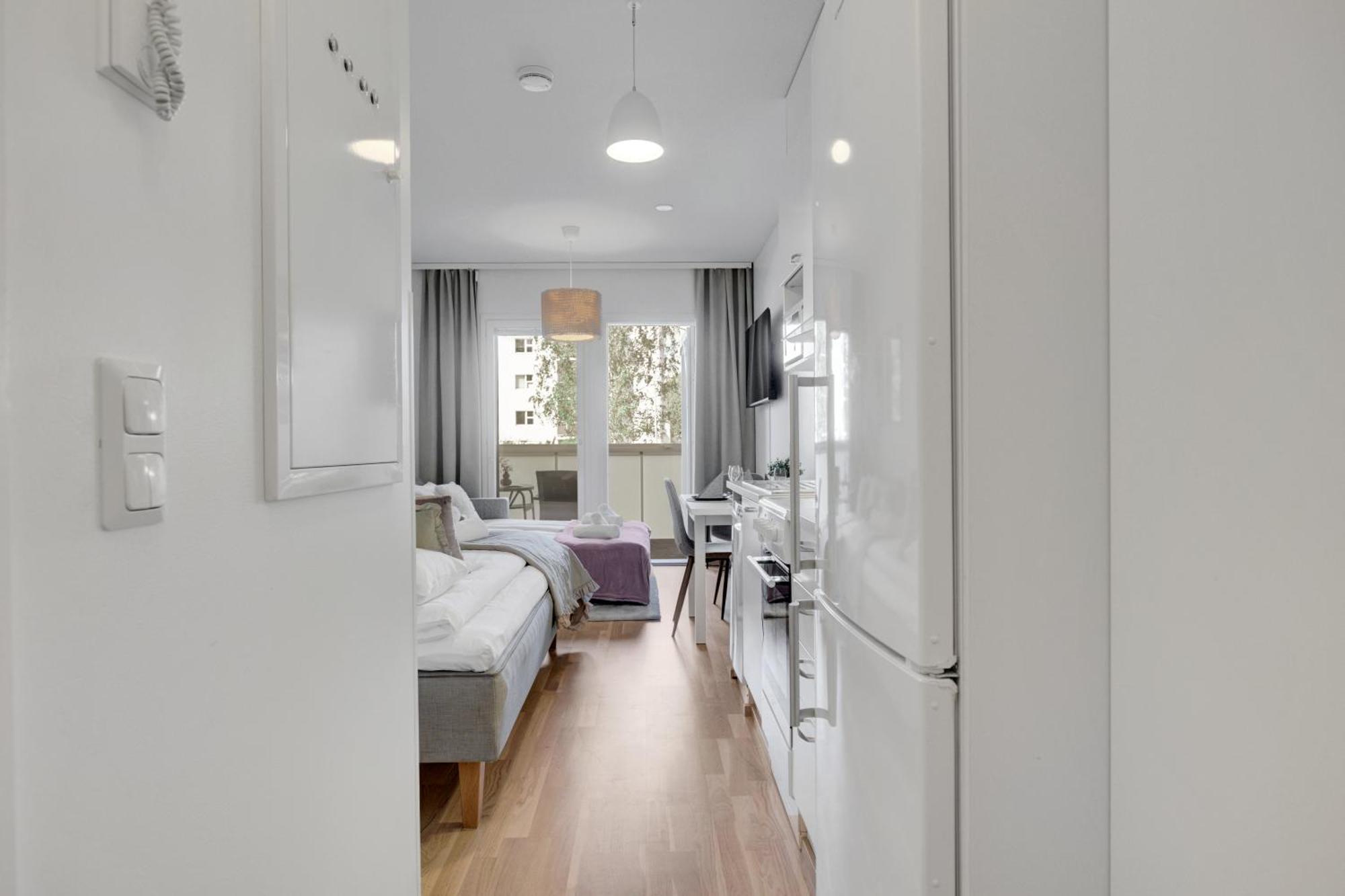 רובניימי Bellarova Apartments Evakkotie מראה חיצוני תמונה