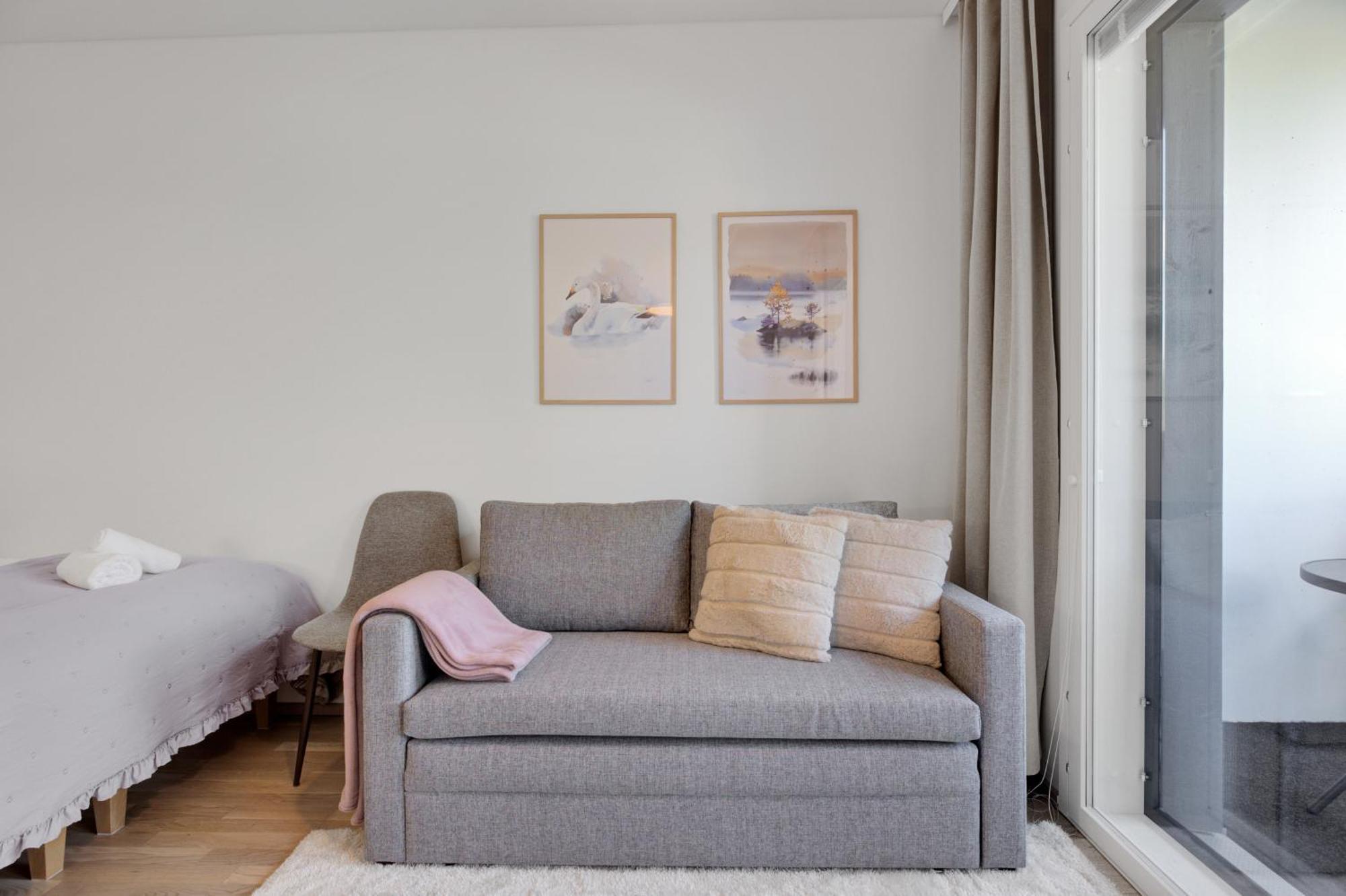 רובניימי Bellarova Apartments Evakkotie מראה חיצוני תמונה