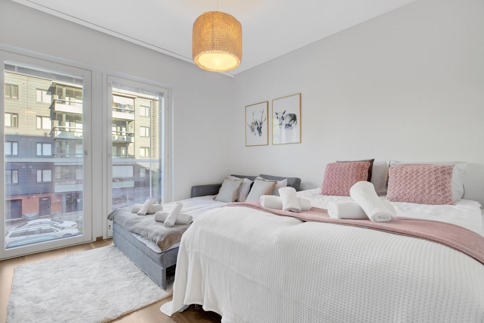 רובניימי Bellarova Apartments Evakkotie מראה חיצוני תמונה