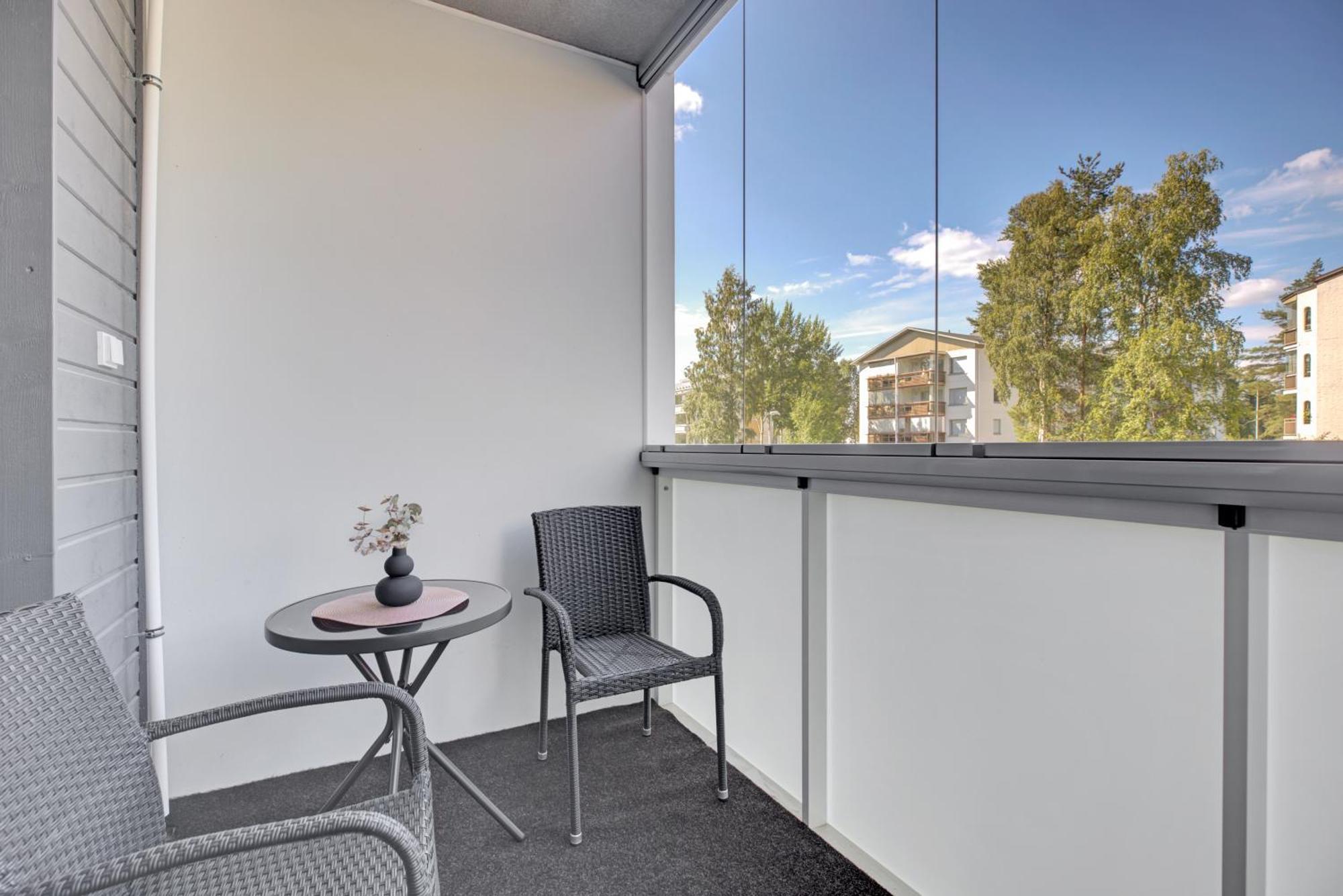 רובניימי Bellarova Apartments Evakkotie מראה חיצוני תמונה