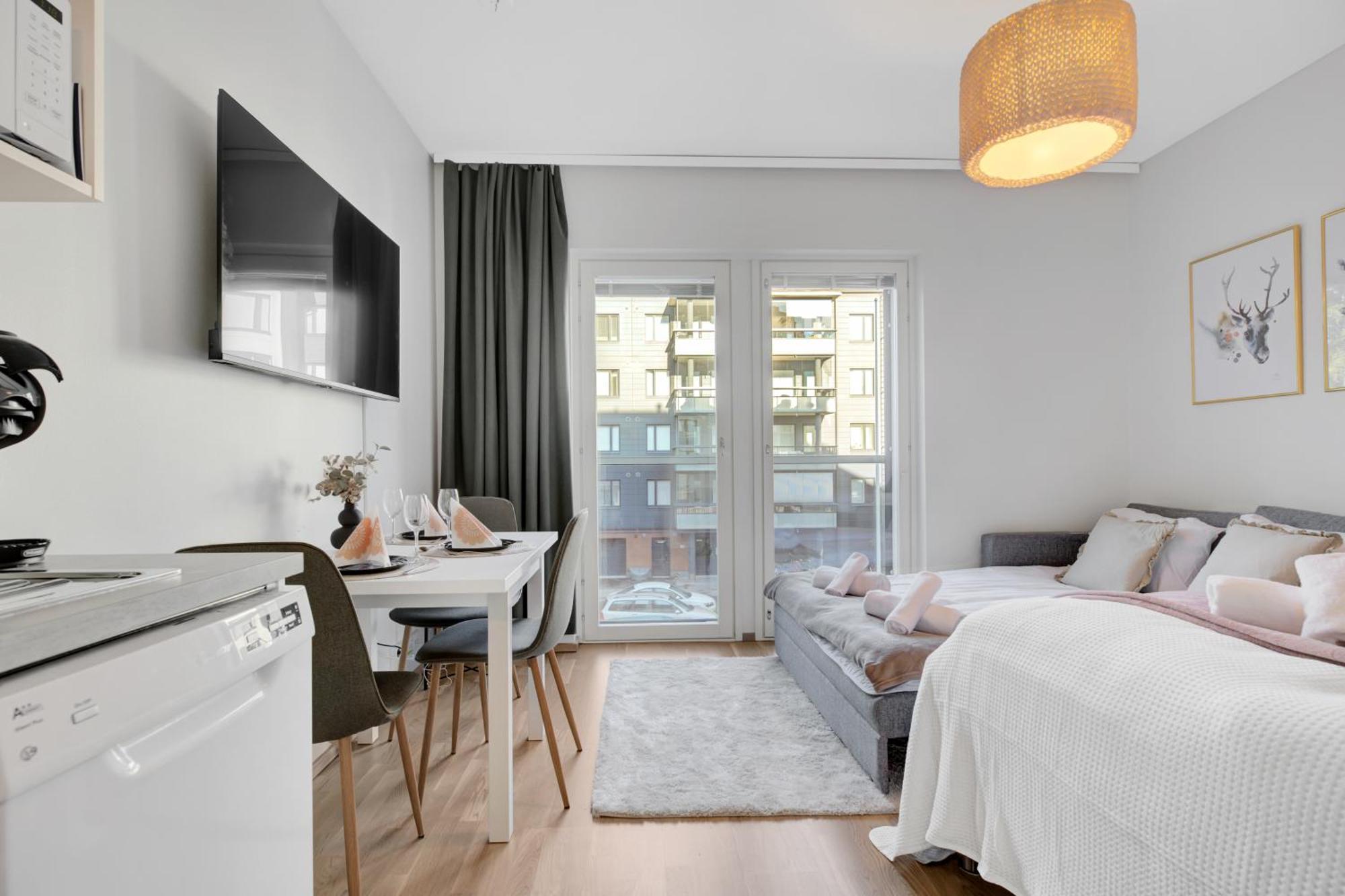 רובניימי Bellarova Apartments Evakkotie מראה חיצוני תמונה
