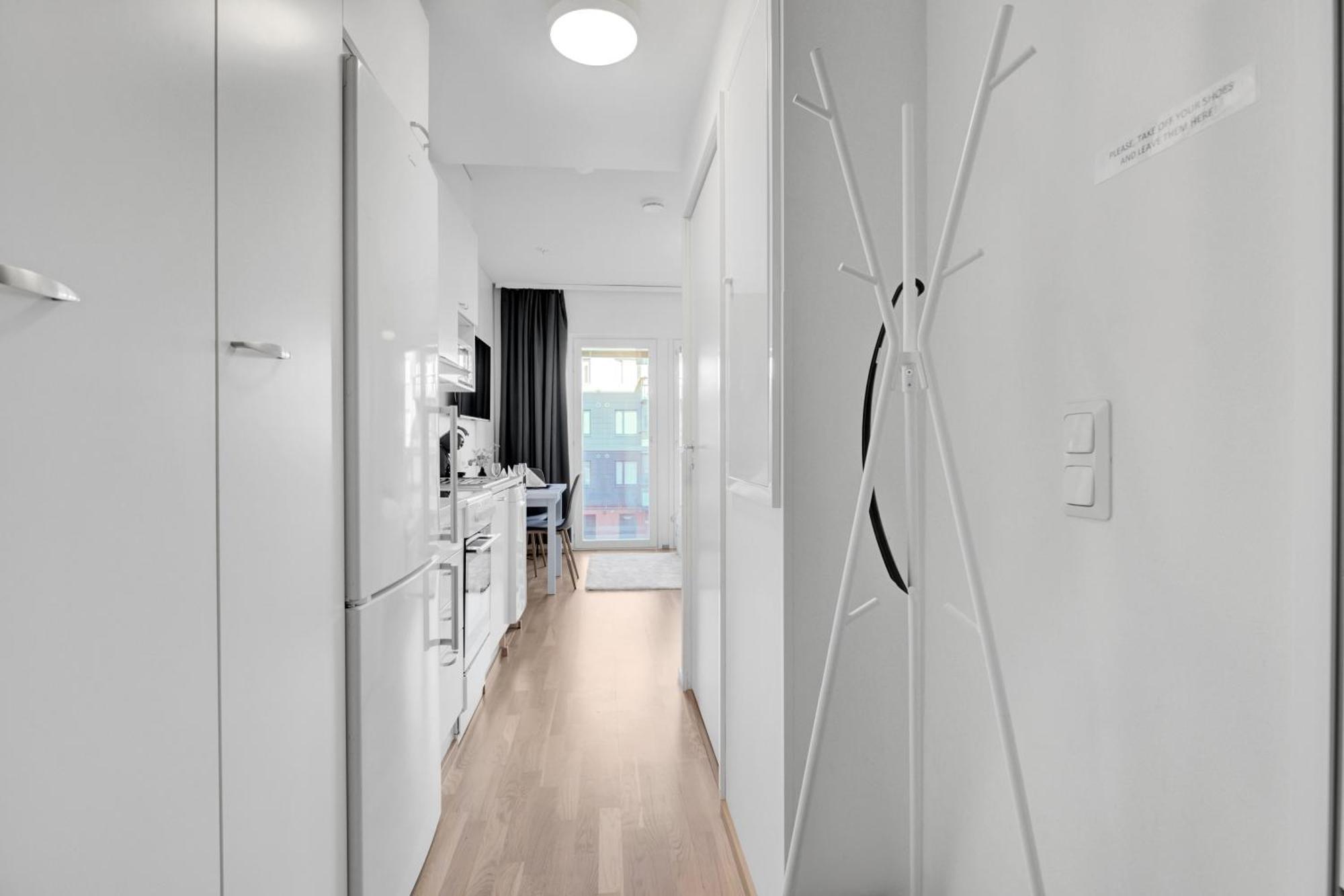 רובניימי Bellarova Apartments Evakkotie מראה חיצוני תמונה