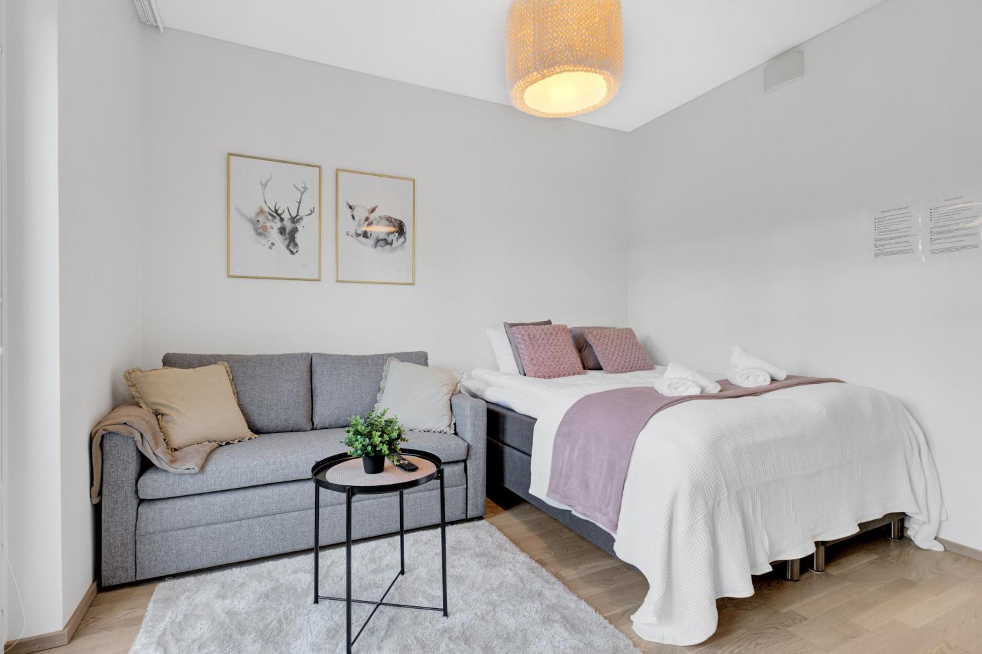 רובניימי Bellarova Apartments Evakkotie מראה חיצוני תמונה