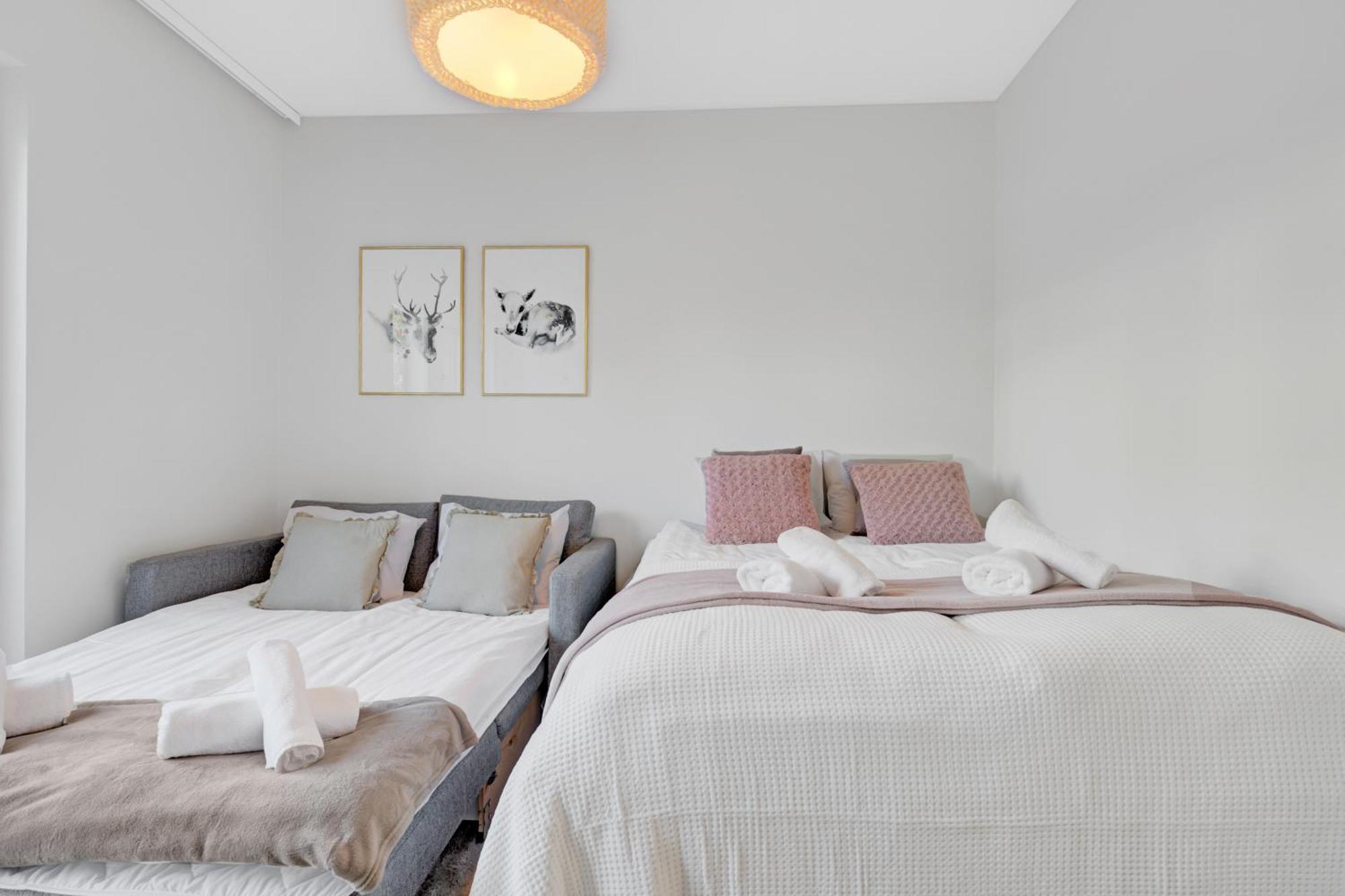 רובניימי Bellarova Apartments Evakkotie מראה חיצוני תמונה