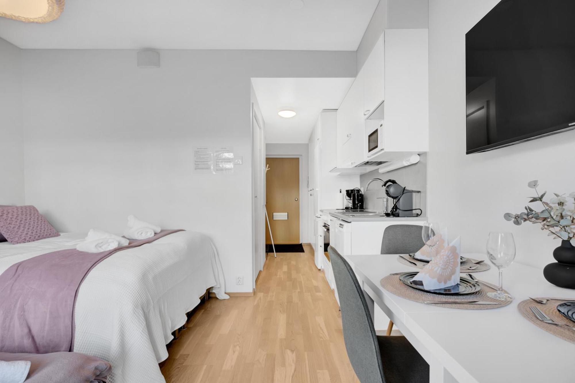רובניימי Bellarova Apartments Evakkotie מראה חיצוני תמונה
