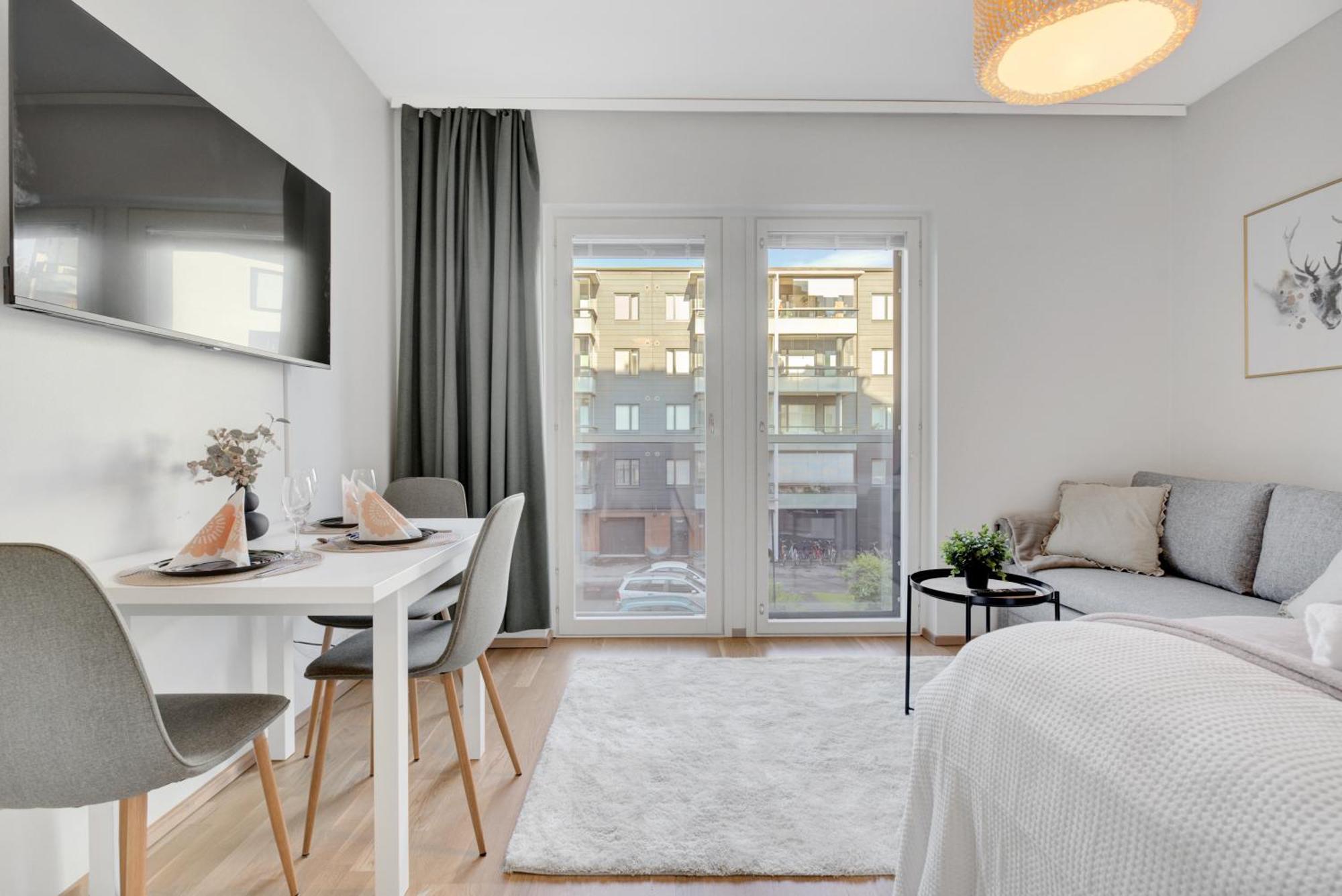 רובניימי Bellarova Apartments Evakkotie מראה חיצוני תמונה