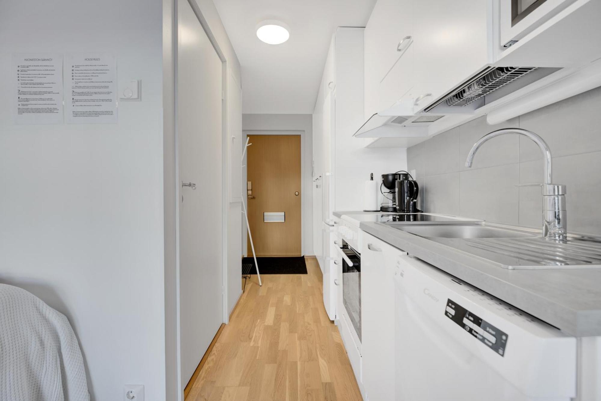 רובניימי Bellarova Apartments Evakkotie מראה חיצוני תמונה