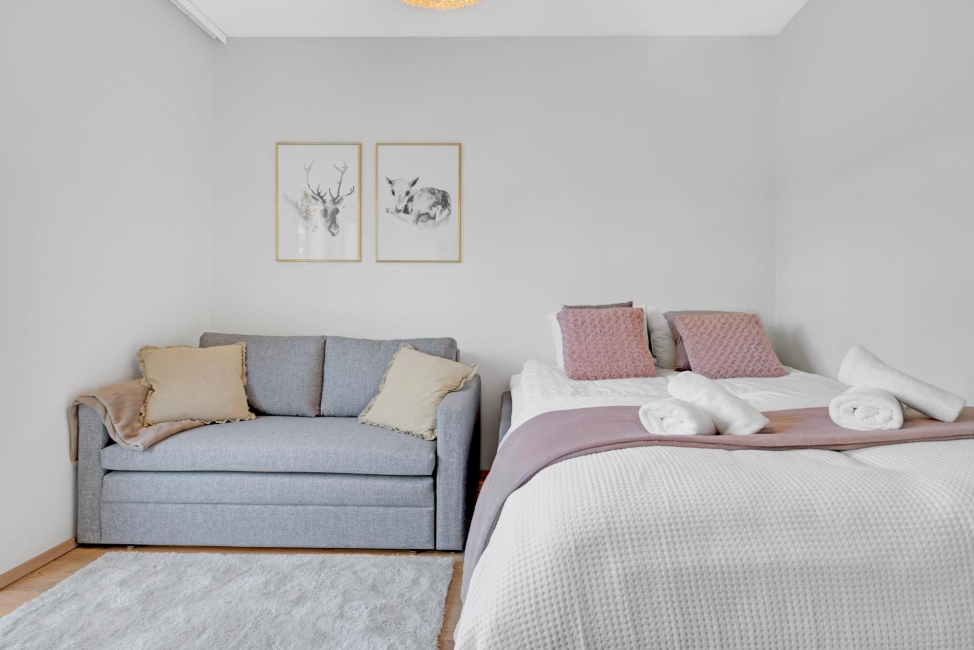 רובניימי Bellarova Apartments Evakkotie מראה חיצוני תמונה